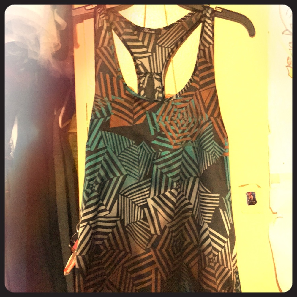 Bloom Silky Top